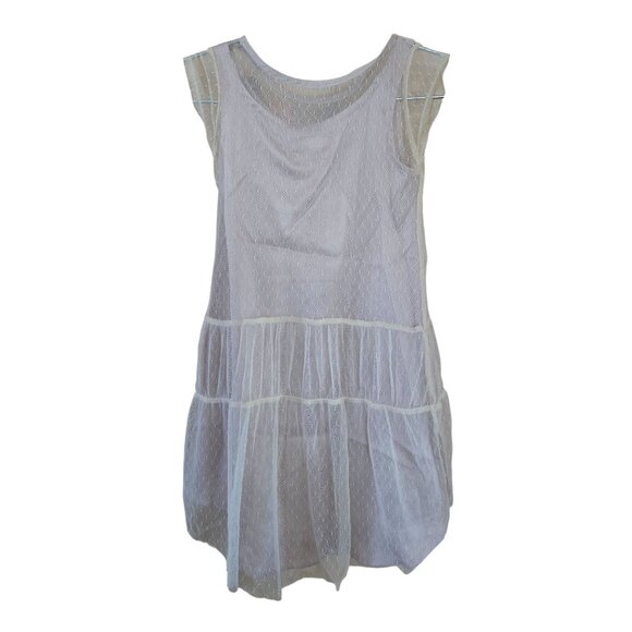 Mia Joy Girls Pink Lace Dress Size 2 Floral Embellished Hi-Low NWT - Picture 2 of 6